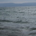 El Mar de Galilea esconde el secreto de la «barca de Jesús»-