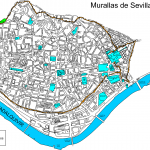 Un pack de Murallas de Sevilla