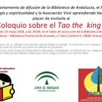 Presentación de mi libro sobre «La pérdida del ser querido» mañana 13 de junio en la Biblioteca de Andalucía, de Granada. Será un placer saludarte si puedes venir