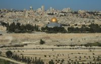 Religión judía 3: Israel y Palestina, pelea entre dos pueblos hermanos que no saben que lo son
